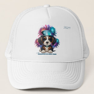 Boné Ano do Woofs!