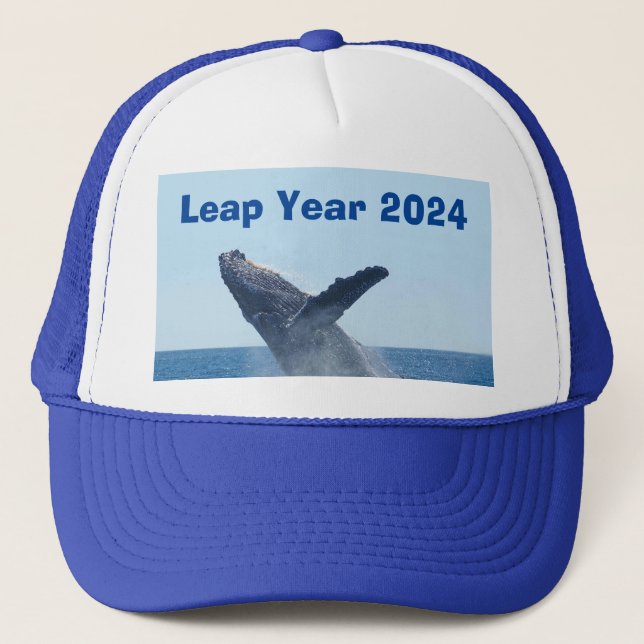 Boné Ano Leap 2024 (Frente)