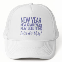 Ano novo, novos desafios, novas soluções não funci