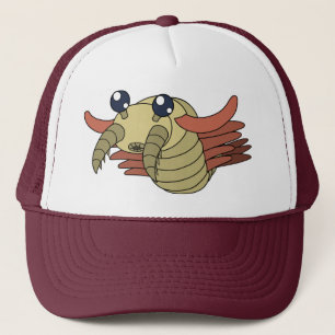 Boné Anomalocaris Pré-Histórico Impresso