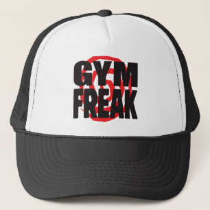 Boné Anormal do Gym