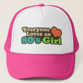 Boné anos 80