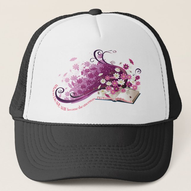 Boné Antecestralidade (Frente)