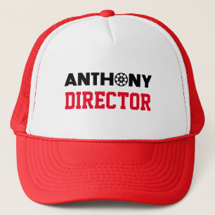 Boné Anthony Diretor Trucker Hat