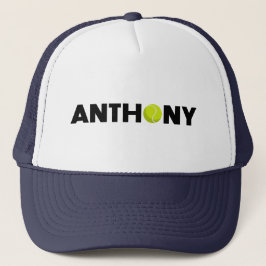 Boné Anthony Tênis