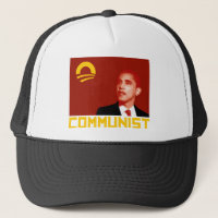Anti-Obama: Comunista de Barack Obama