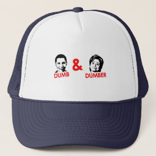 Boné Anti-Obama - mudo e mais mudo