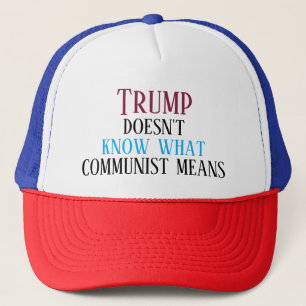 Boné Anti-Trump
