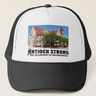 Boné Antioch Strong Trucker Hat