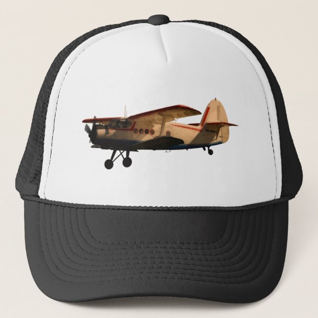 Boné Antonov An-2 (Frente)