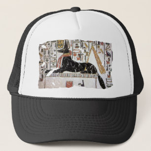 Boné Anubis