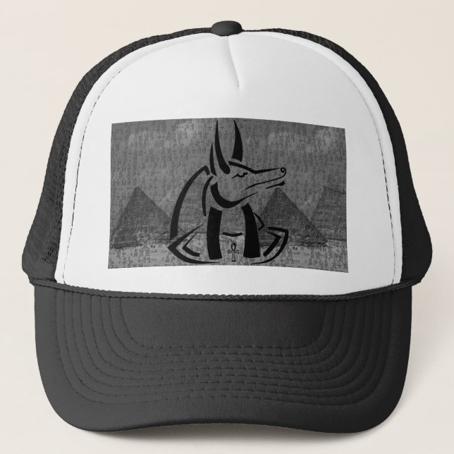 Boné Anubis Hat (Frente)