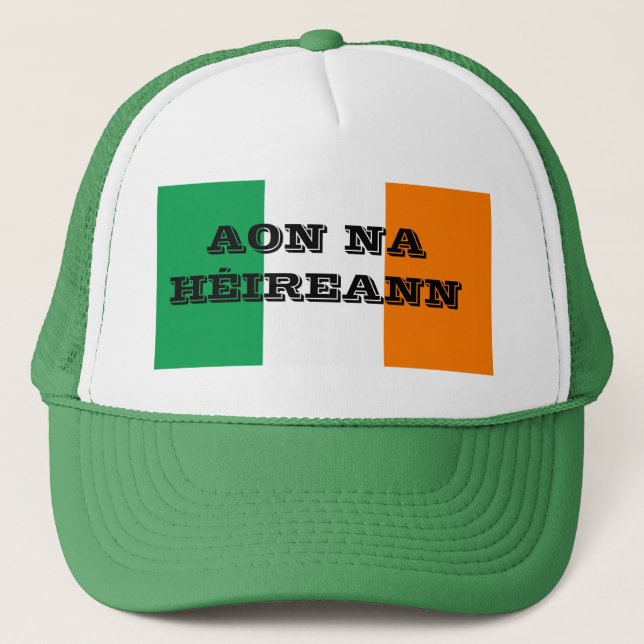 BONÉ AON NA HÉIREANN (Frente)