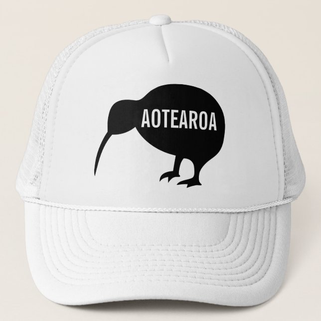 Boné Aotearoa (Frente)
