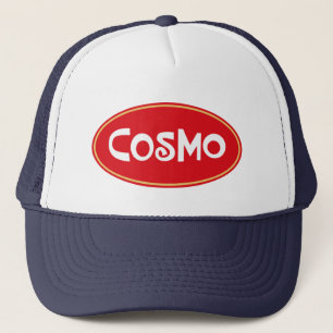Boné Apelido feito sob encomenda COSMO