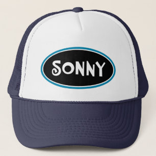 Boné Apelido Sonny
