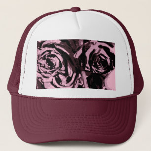 Boné Apenas algumas Rosas
