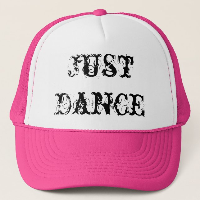 Boné Apenas chapéu da dança (Frente)