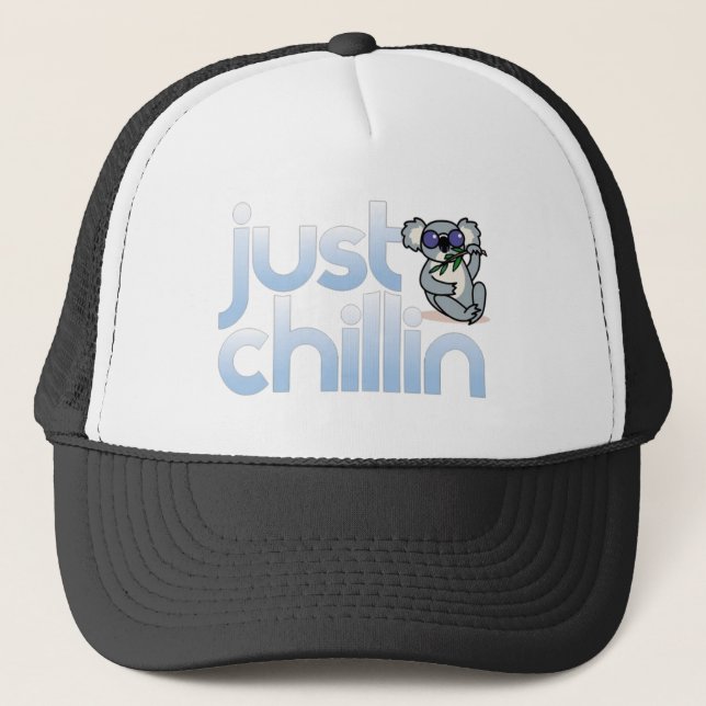 Boné Apenas Chillin Hat (Frente)