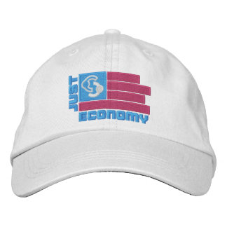 Boné Apenas Economia Baseball Hat