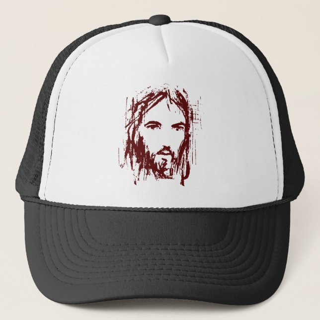 Boné Apenas Jesus (Frente)