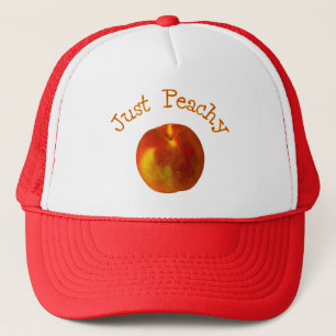 Boné Apenas Peachy