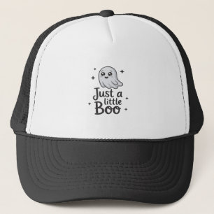 Boné Apenas Pequeno Boo Design Divertido