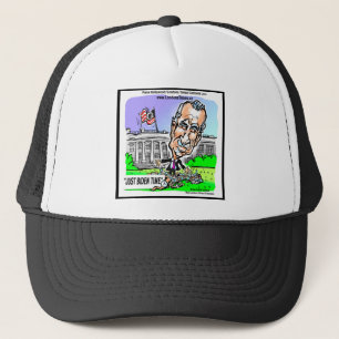 Boné Apenas Presentes Camisetas Canecas Políticas Diver