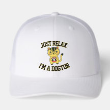Apenas relaxe, sou um dogtor