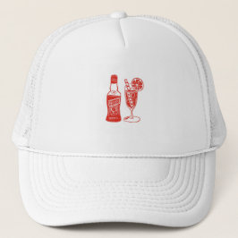 Boné Aperol Spritz Trucker Hat