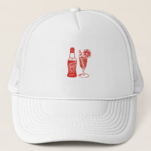 Boné Aperol Spritz Trucker Hat