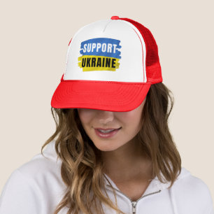 BONÉ APOIE A UCRÂNIA