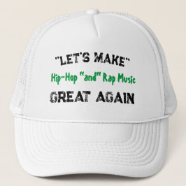 Boné Apoio A Programas De Música E Arte Para Jovens Onl