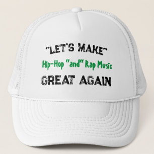 Boné Apoio A Programas De Música E Arte Para Jovens Onl