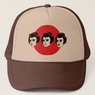 Boné Apoio Japão