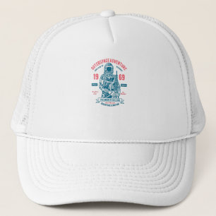 Boné Apolo 11