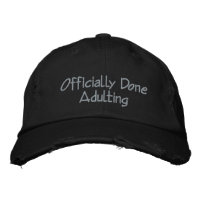 Aposentação - Feita Oficialmente Adultando Engraça
