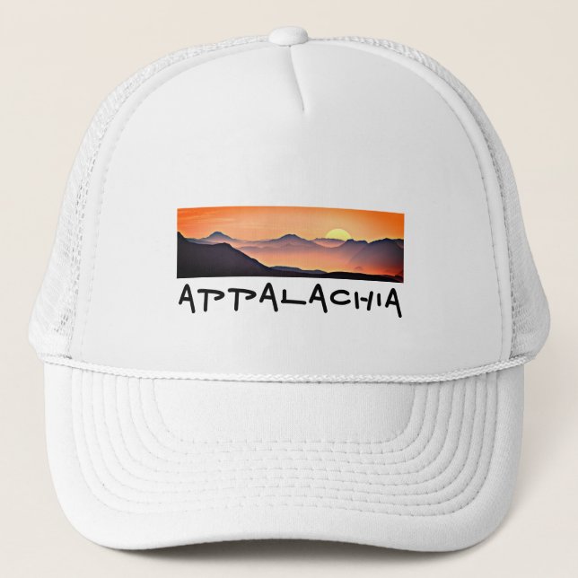 Boné Appalachia Hat (Frente)