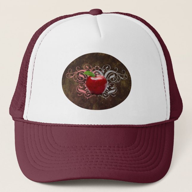 Boné Apple Antica (Frente)