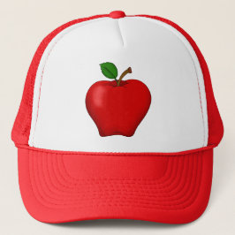 Boné Apple Trucker Hat
