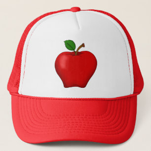 Boné Apple Trucker Hat