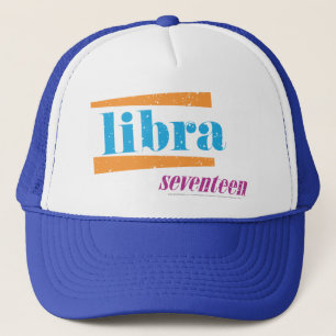 Boné Aqua do Libra