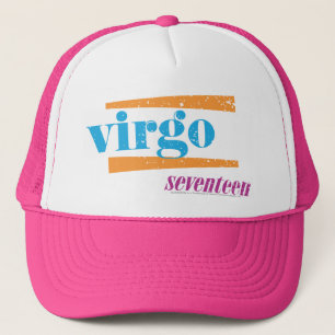 Boné Aqua do Virgo