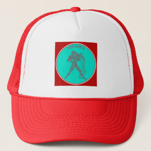 Boné Aquarius Trucker Hat