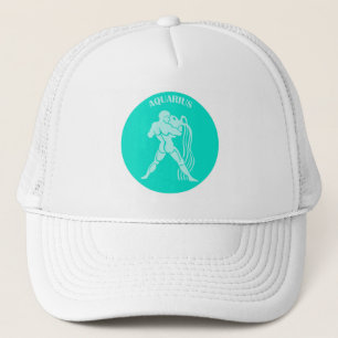Boné Aquarius Trucker Hat