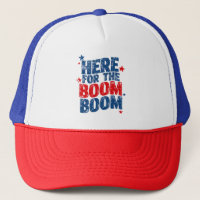 Aqui para O Boom 4 de Julho Patriótico