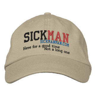 BONÉ AQUI POR UM BOM TEMPO