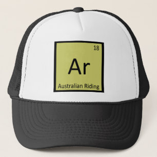 Boné Ar - Cavalo Pônei de Montaria Australiano Química
