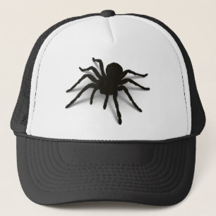 Boné aranha 3D