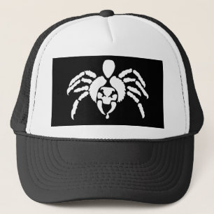 Boné Aranha com Veneno em Fang